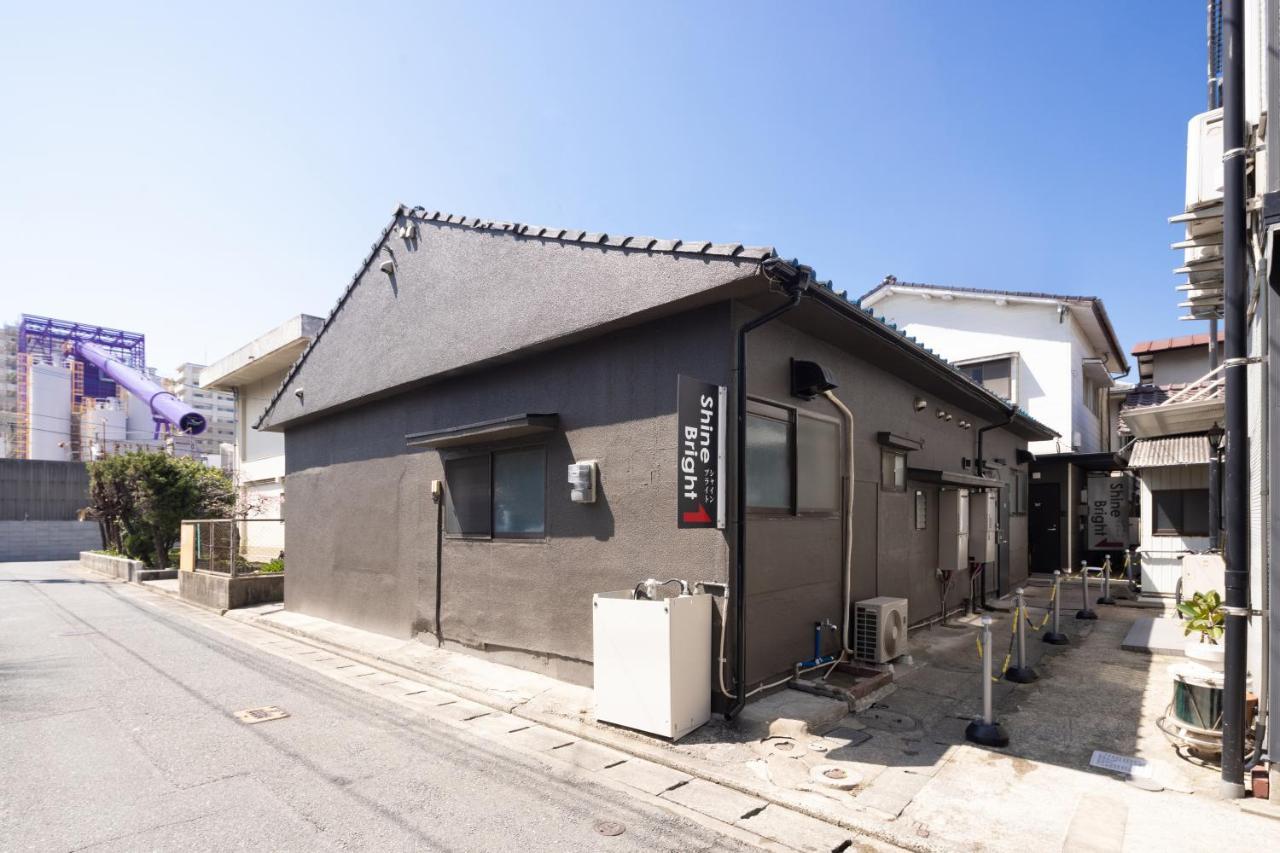 Guest House Shine Bright Fukuoka  Buitenkant foto