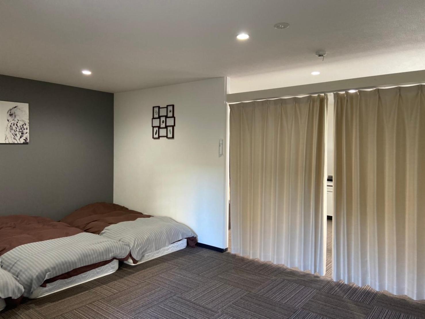 Guest House Shine Bright Fukuoka  Kamer foto