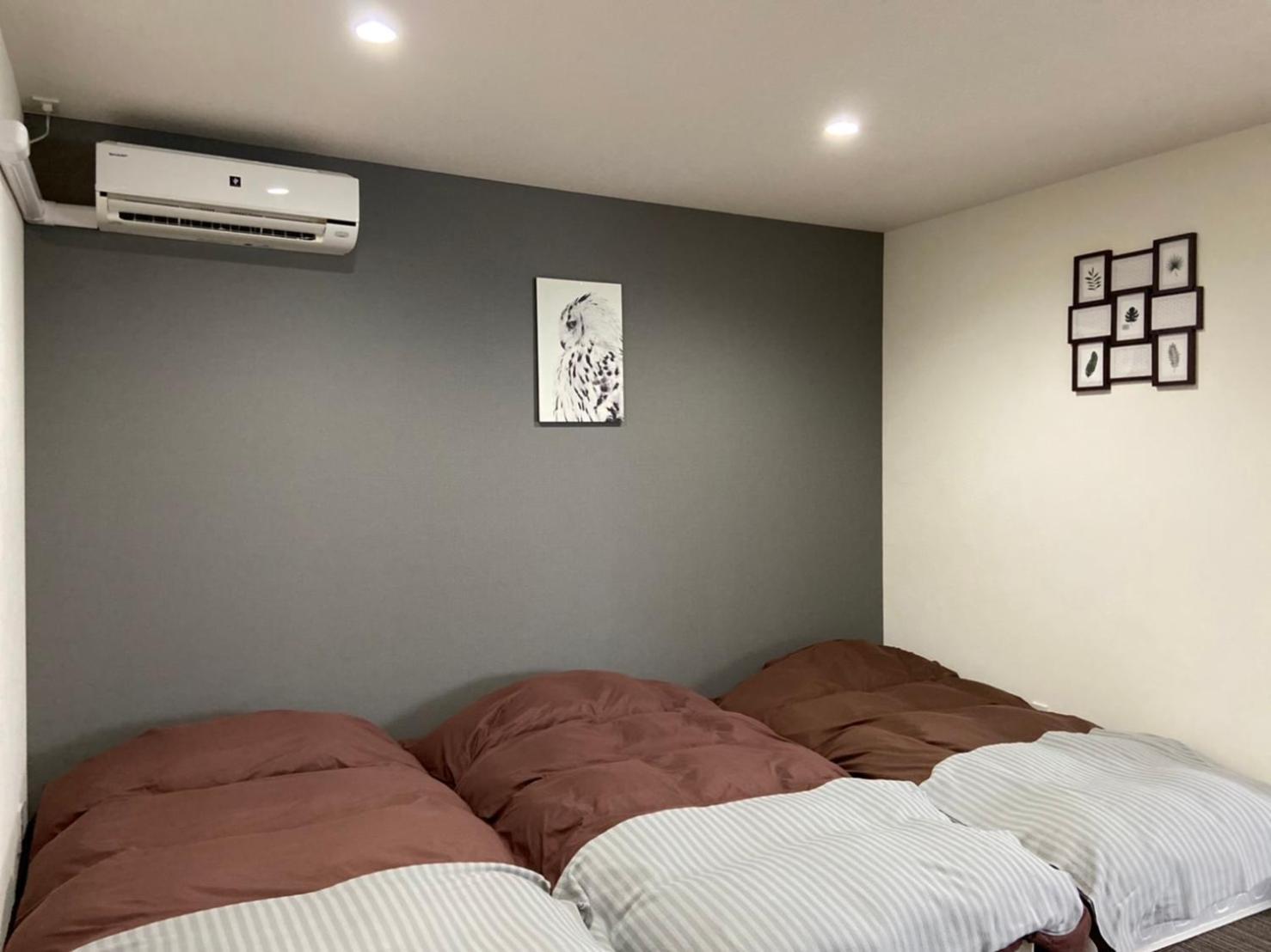 Guest House Shine Bright Fukuoka  Kamer foto